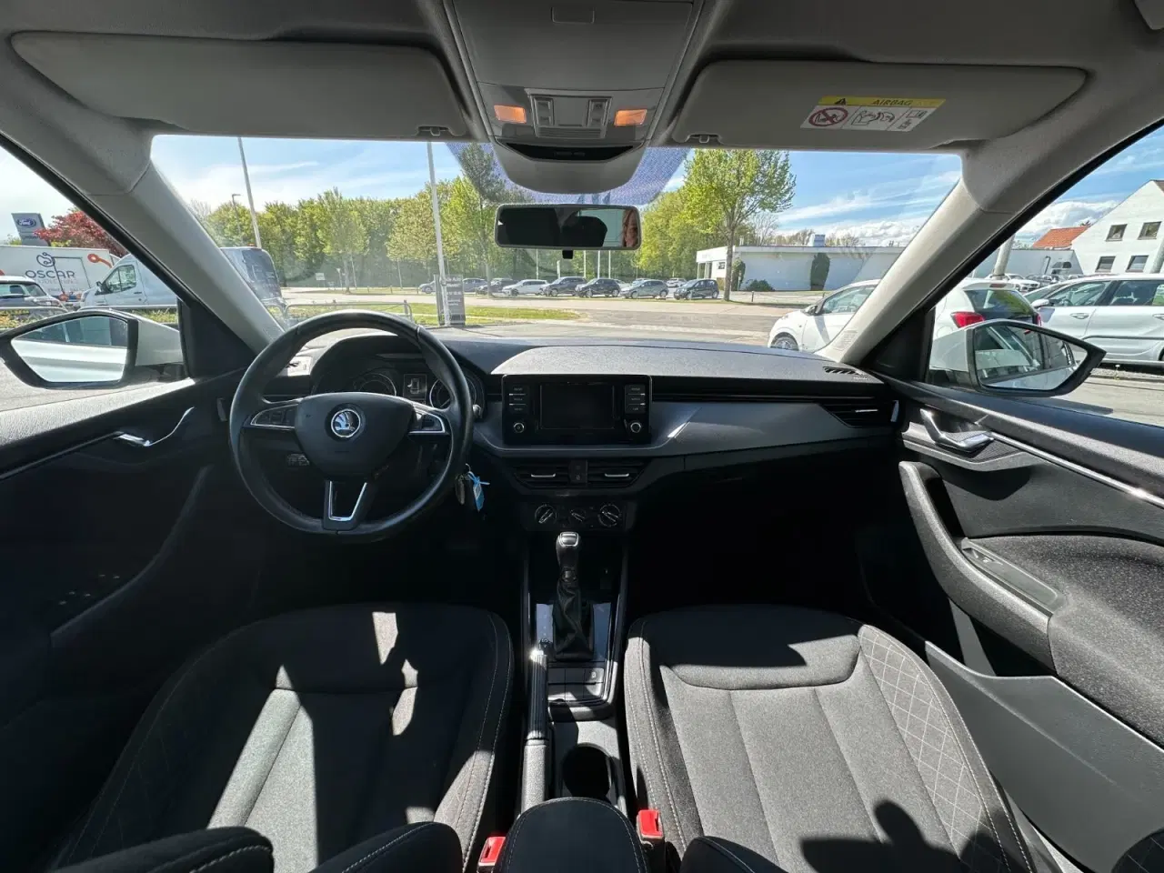 Billede 10 - Skoda Kamiq 1,0 TSi 115 Ambition DSG