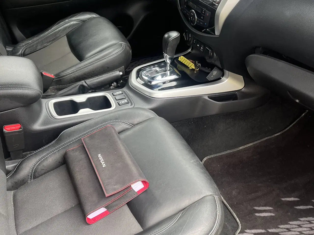 Billede 5 -  Nissan navara 2,3 190 double cab 4wd aut