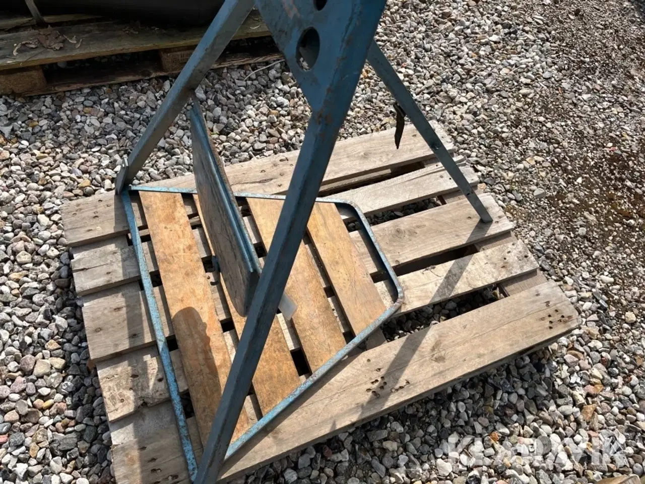 Billede 3 - Rørholder Ridgid Peddinghaus Pioneer