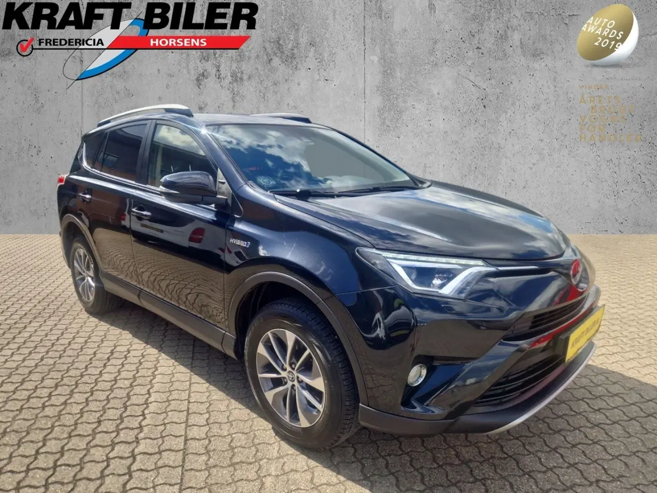 Billede 7 - Toyota RAV4 2,5 Hybrid H3 MDS Van