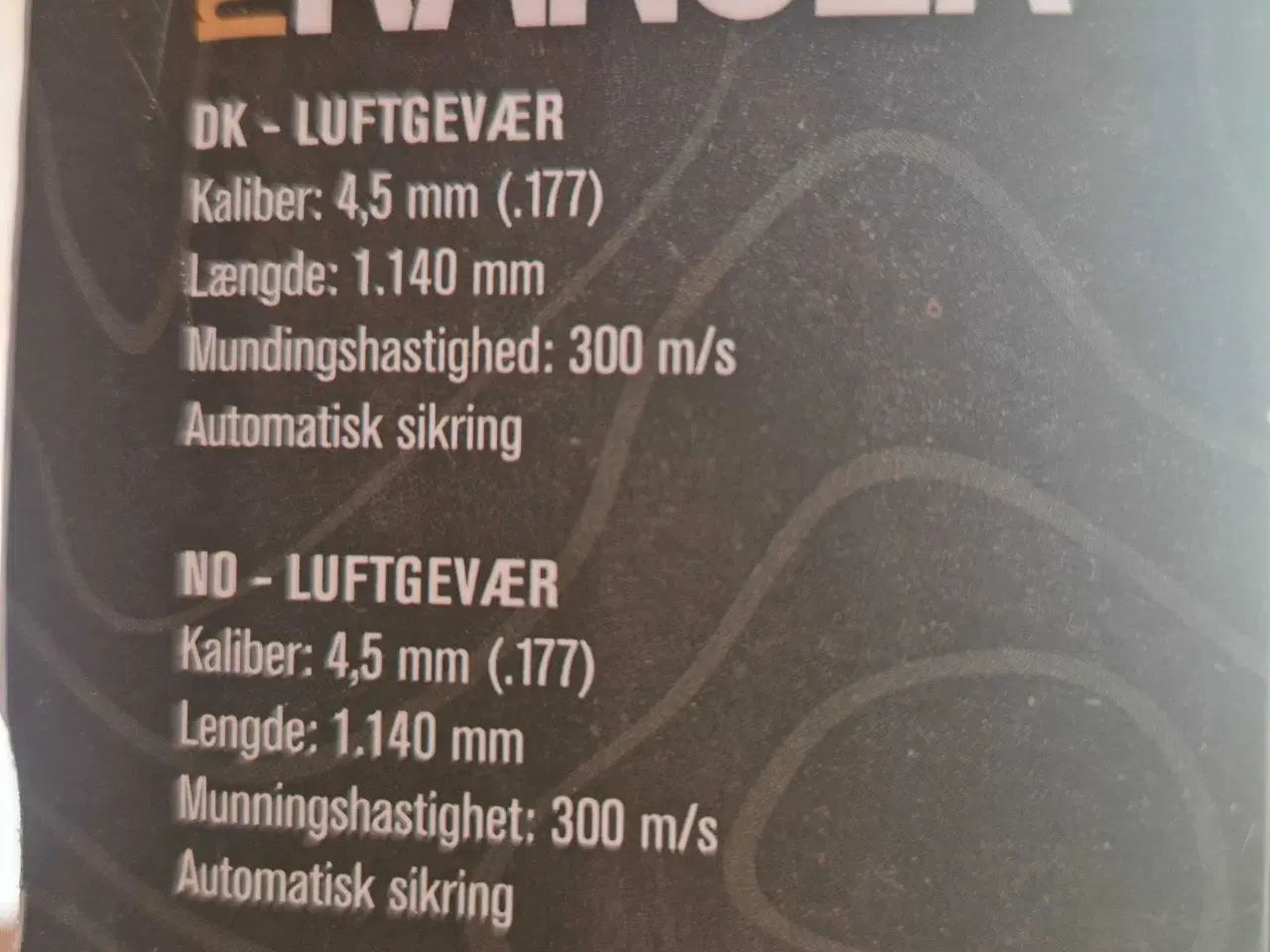 Billede 2 - Max Ranger 4,5 mm