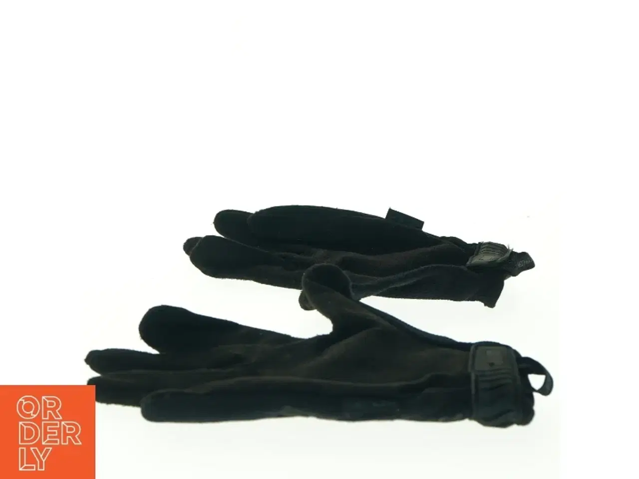 Billede 4 - Sorte handsker (str. 22 x 10 cm)