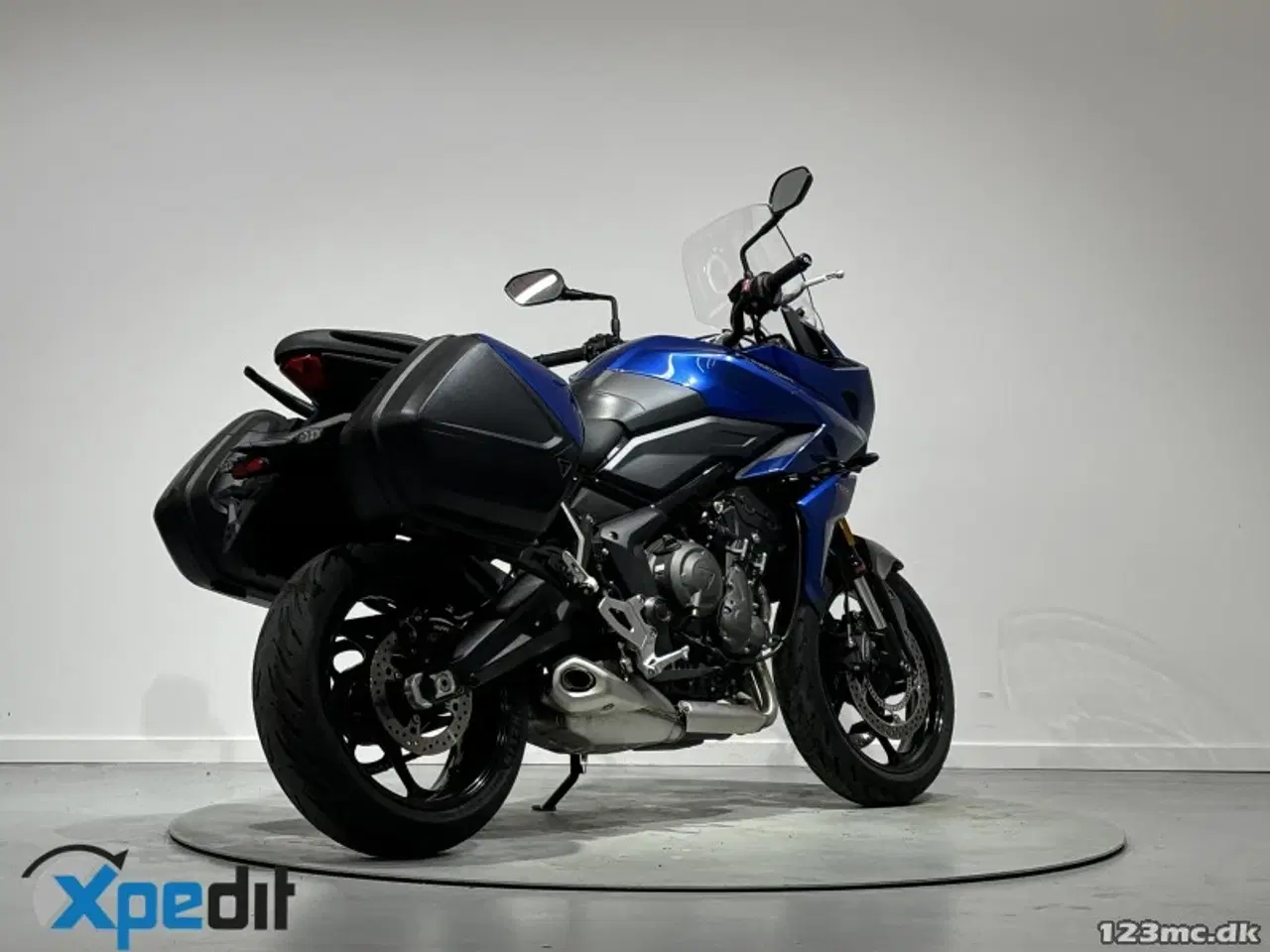 Billede 9 - Triumph Tiger 660 Sport