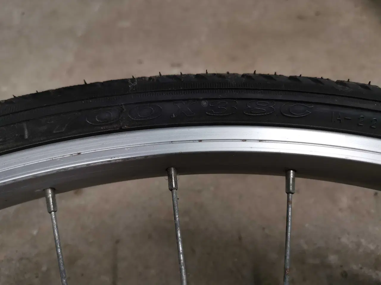 Billede 3 - Hjulsæt med 3 gear