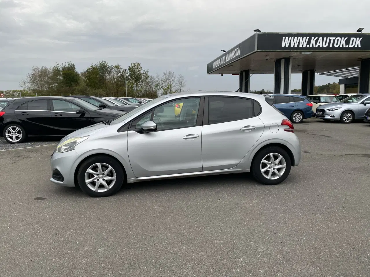 Billede 5 - Peugeot 208 1,6 BlueHDi Envy 100HK 5d