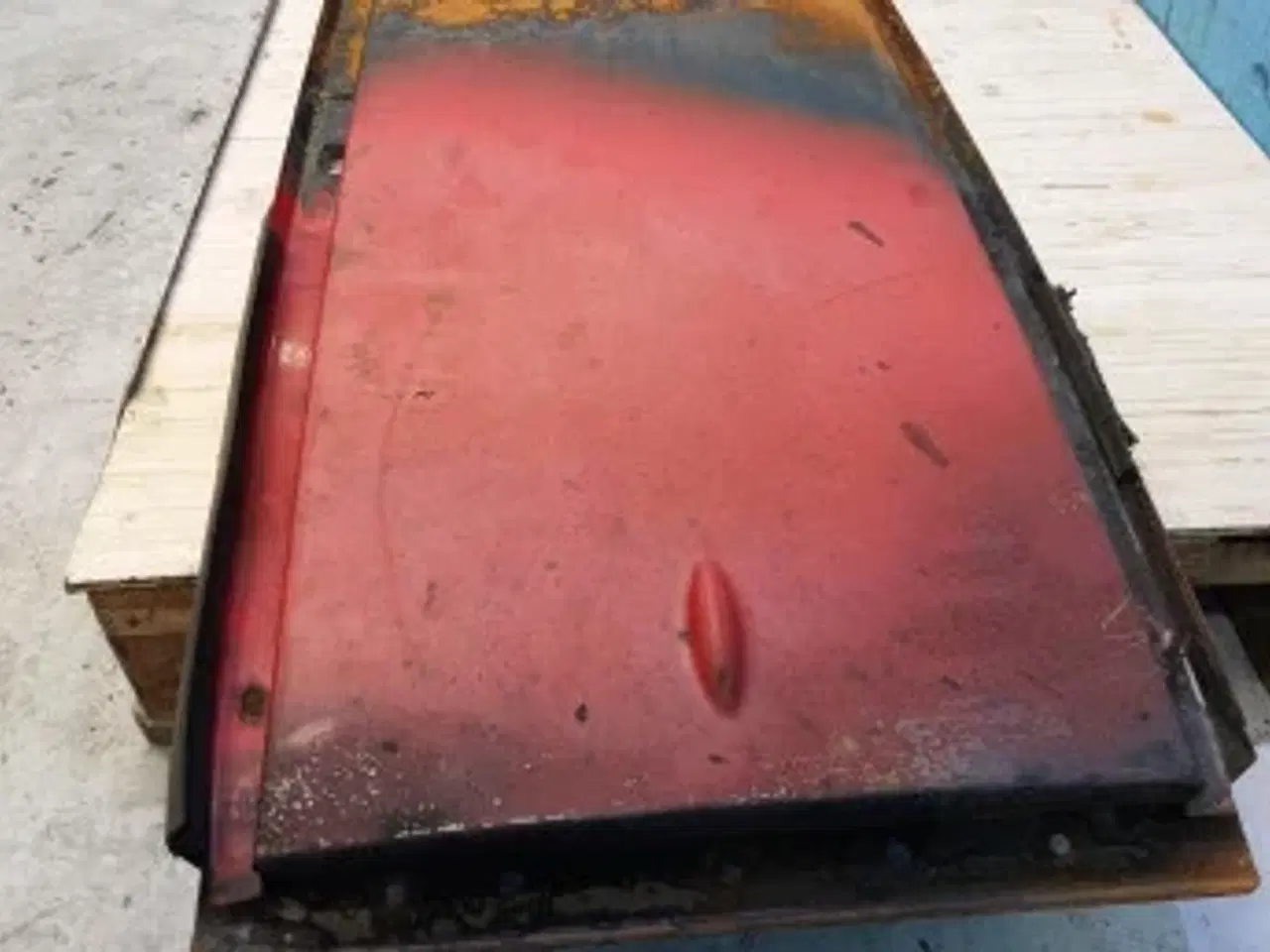 Billede 10 - Massey Ferguson 6465 Motorhjelm 4271184P93