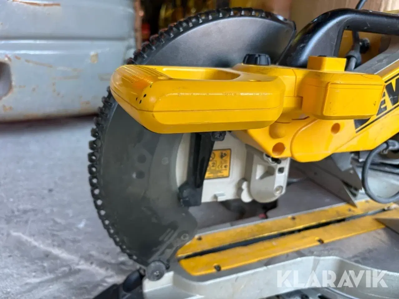 Billede 8 - Kapsav DeWalt DWS780