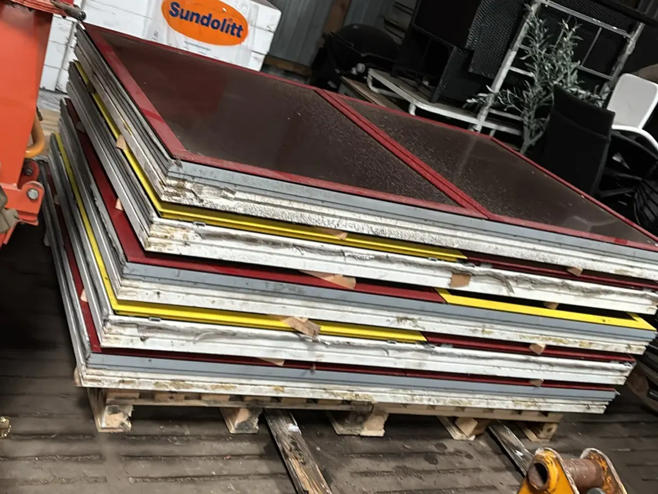 Billede 8 - Velfac vinduer træ/alu