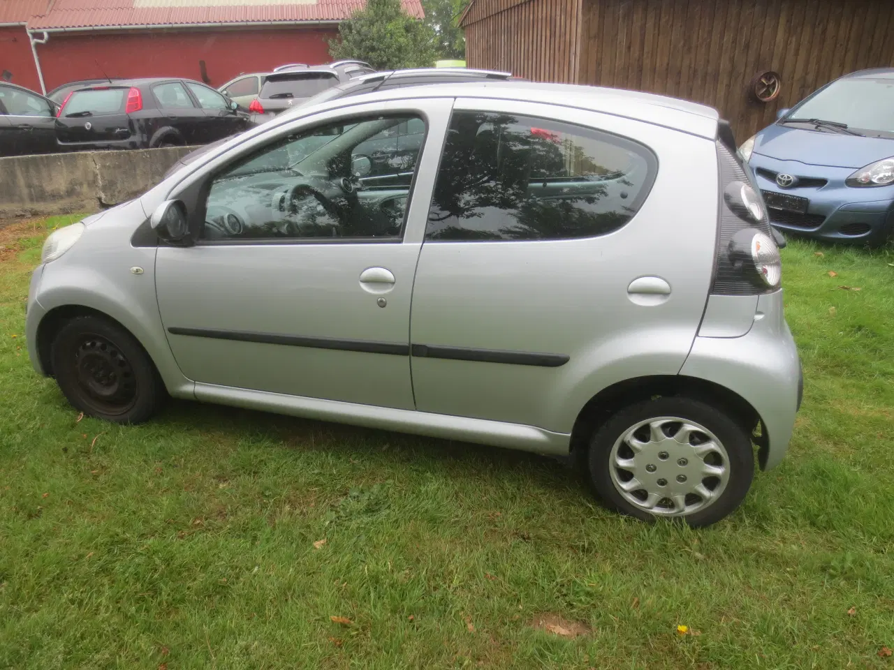 Billede 6 - Citroen C 1. 1.0 i Synet 9/24. 