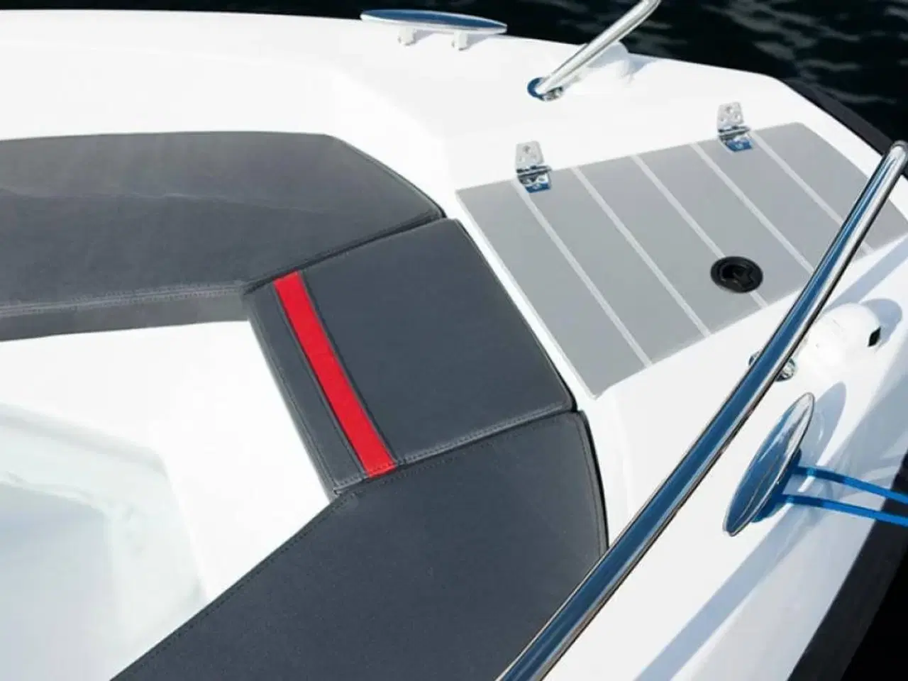 Billede 6 - Sting 530 S  - 50 HK Yamaha