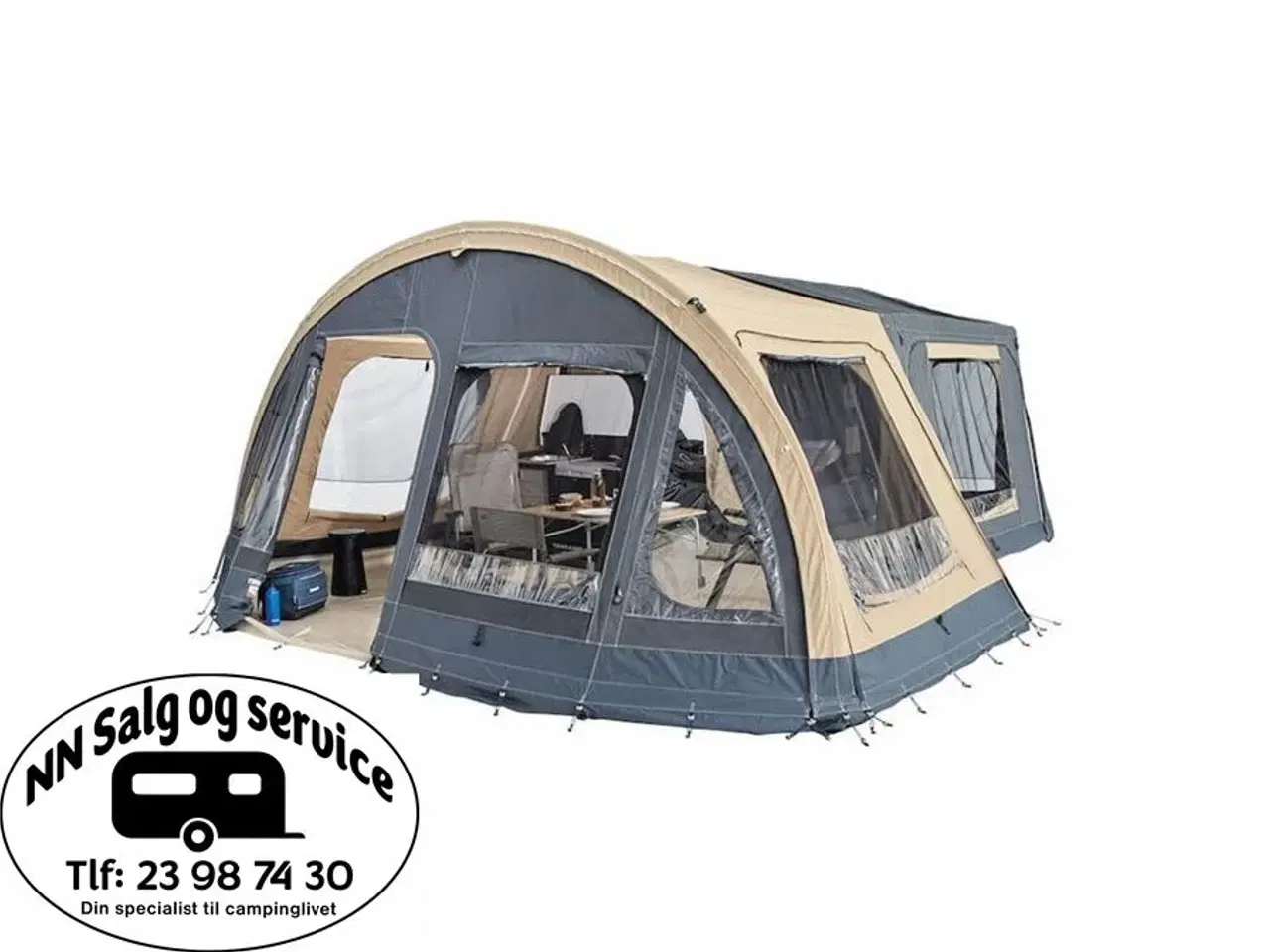 Billede 1 - 2026 - Trigano Itinea