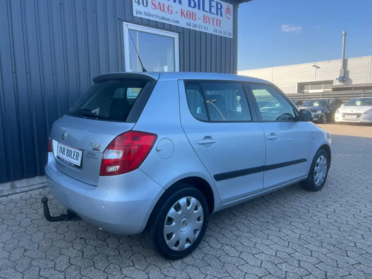 Billede 9 - Skoda Fabia 1,2 12V Elegance