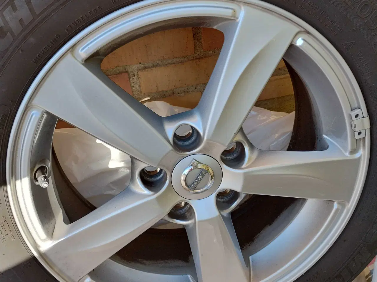 Billede 2 - Volvo V40 fælge - 16" - Originale 