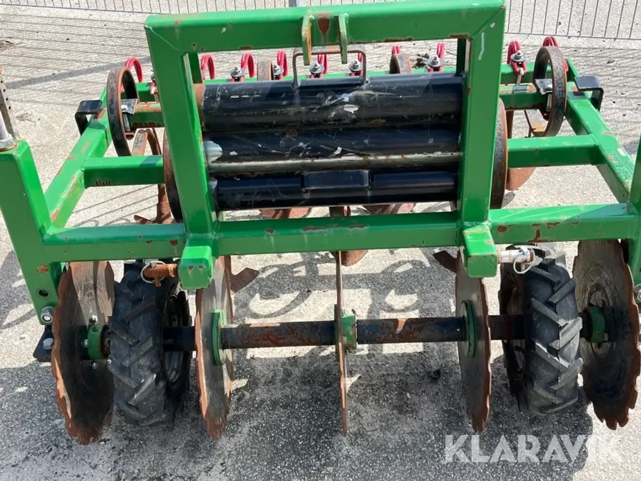 Billede 6 - Tallerken harve GMC WOOD-FLEX