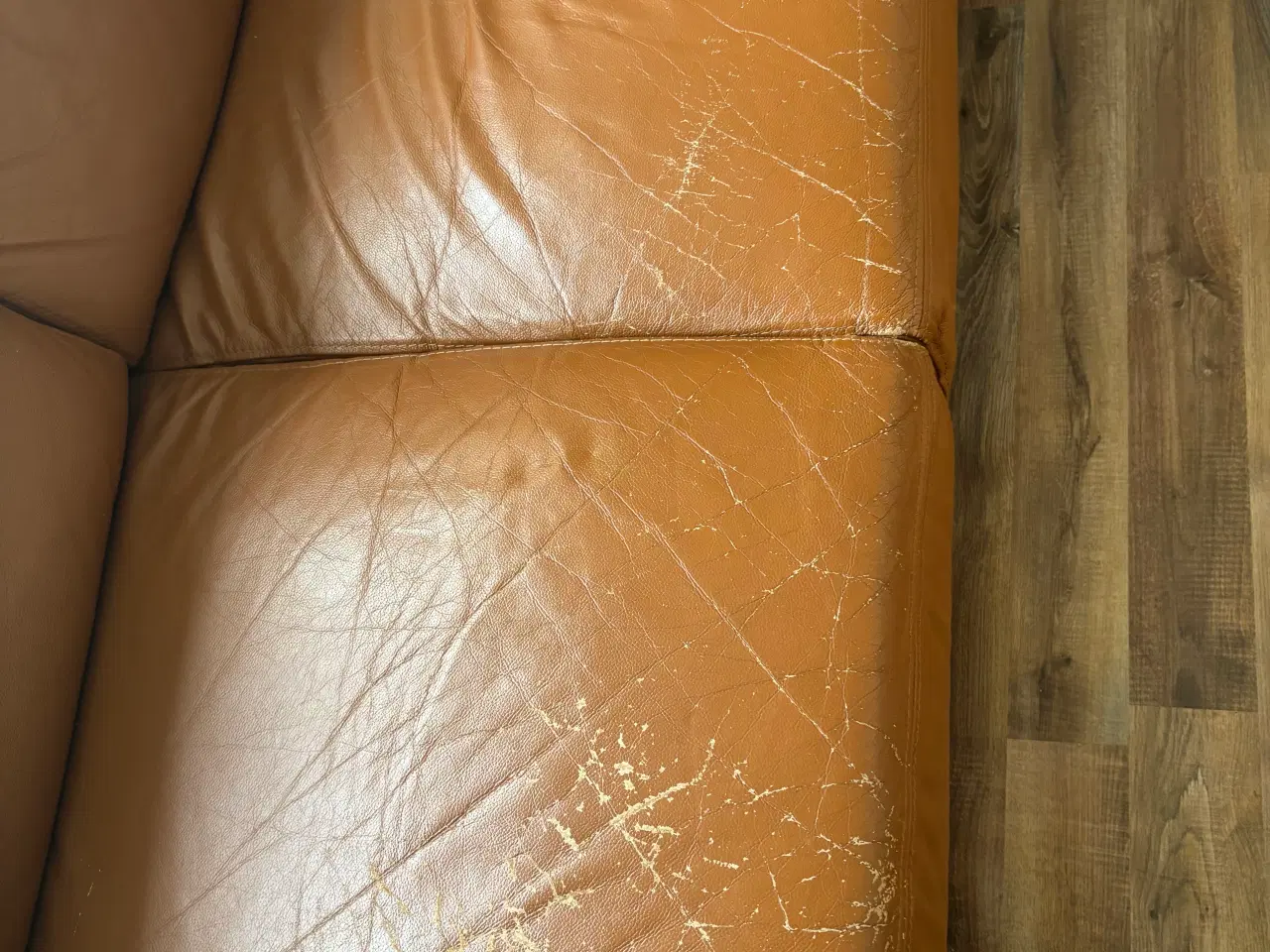 Billede 4 - To pers sofa 