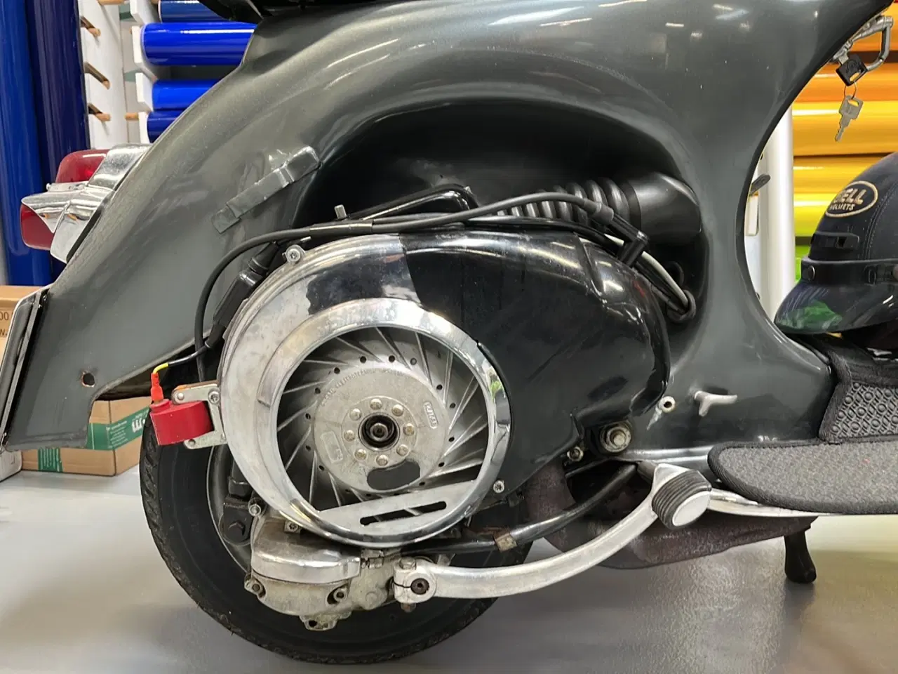 Billede 2 - Vespa 150