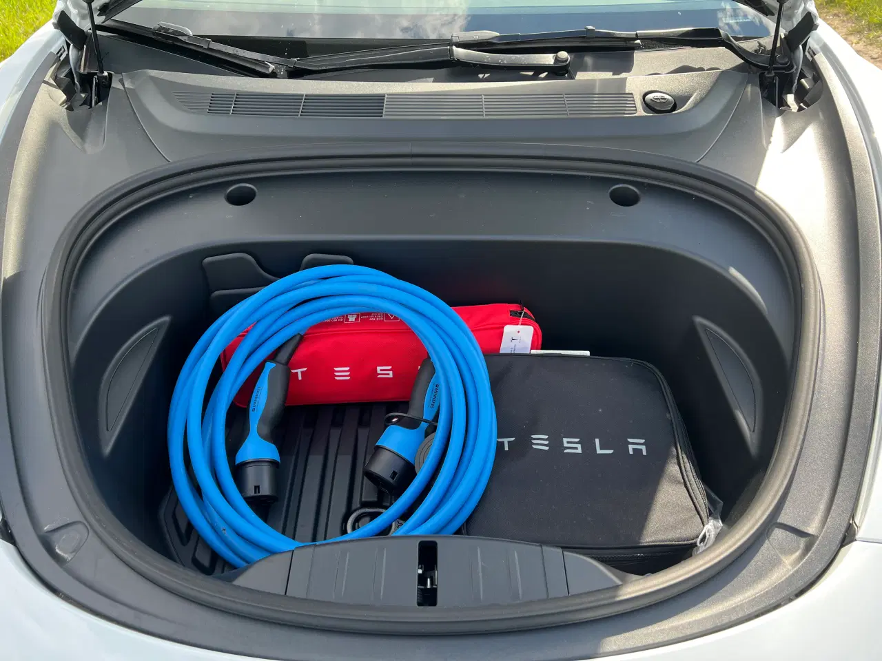 Billede 13 - Tesla Model 3 Long range 2023