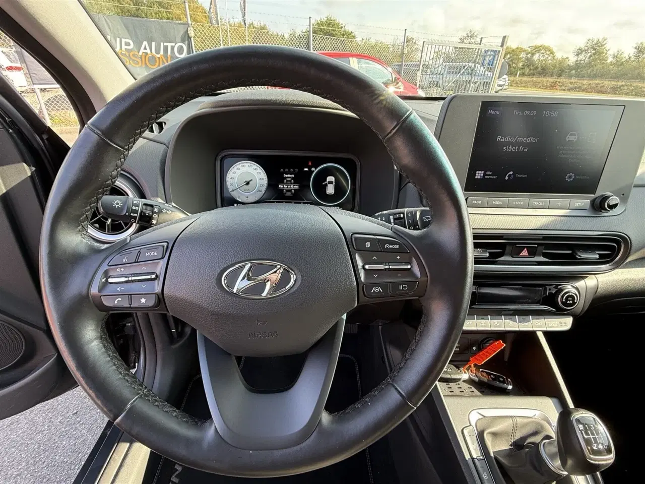 Billede 9 - Hyundai Kona 1,0 T-GDI Essential 120HK 5d 6g
