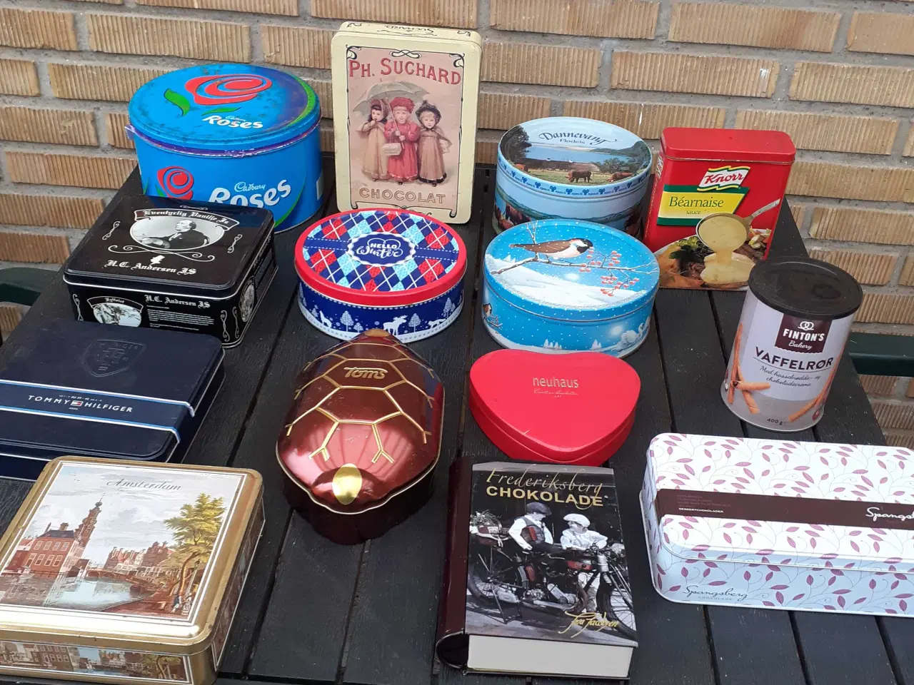 Billede 3 - Dåser