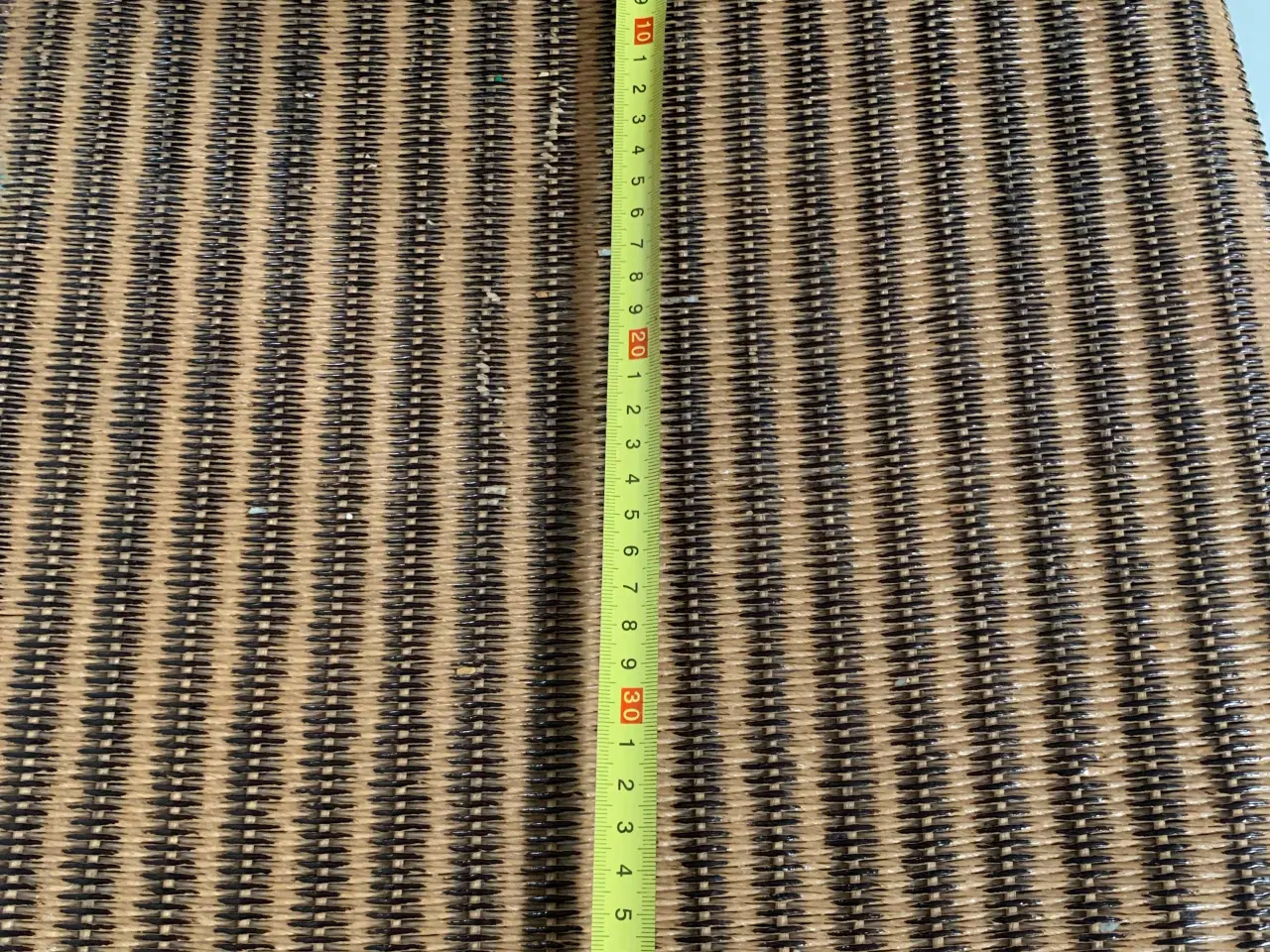 Billede 6 - Lioyd Loom spisebordsstole