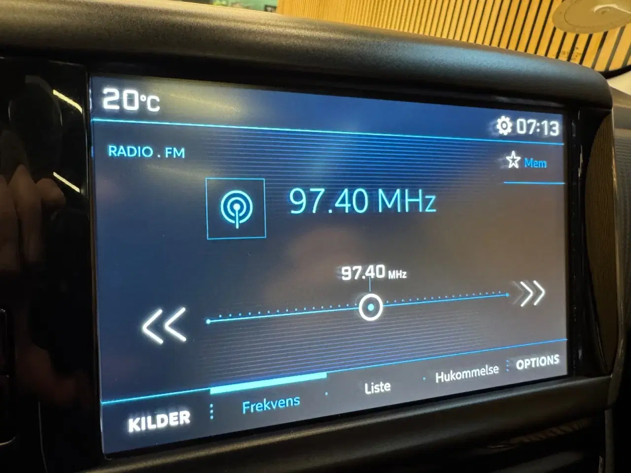 Billede 9 - Peugeot 208 1,2 VTi 82 Signature Sky