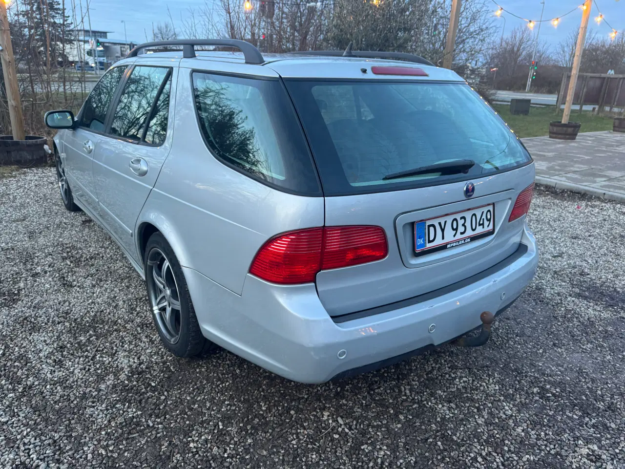 Billede 4 - Saab 9-5 Automatgear Nysynet km 246000