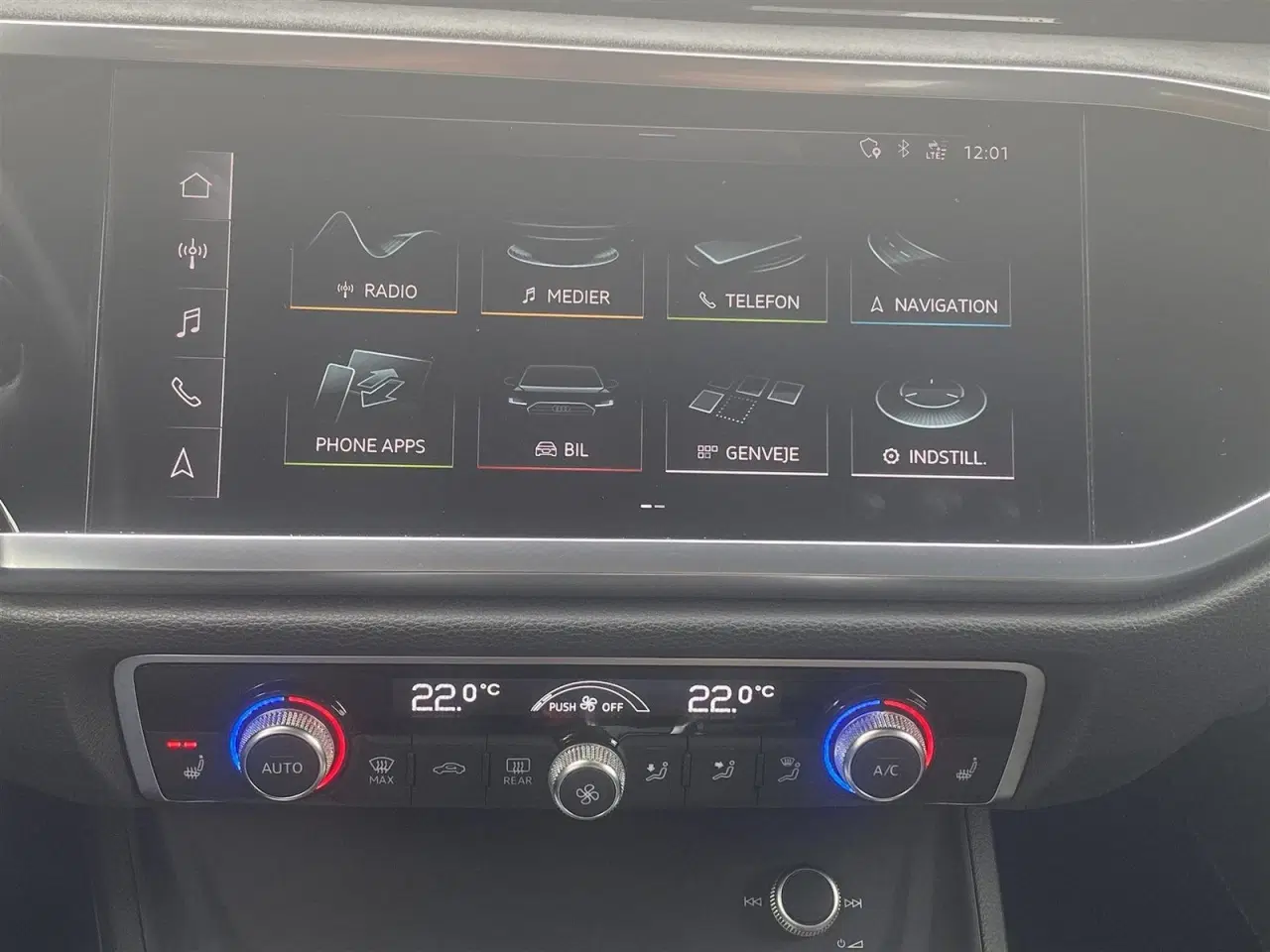 Billede 22 - Audi Q3 35 TFSi Prestige Sportback S-tr.