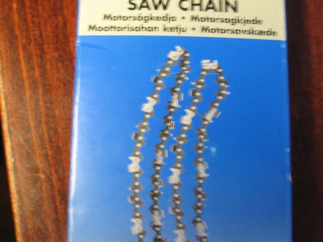 Billede 1 - Motorsavskæde 16" / 41 cm / 3/8" / 1,3 mm / 56 led