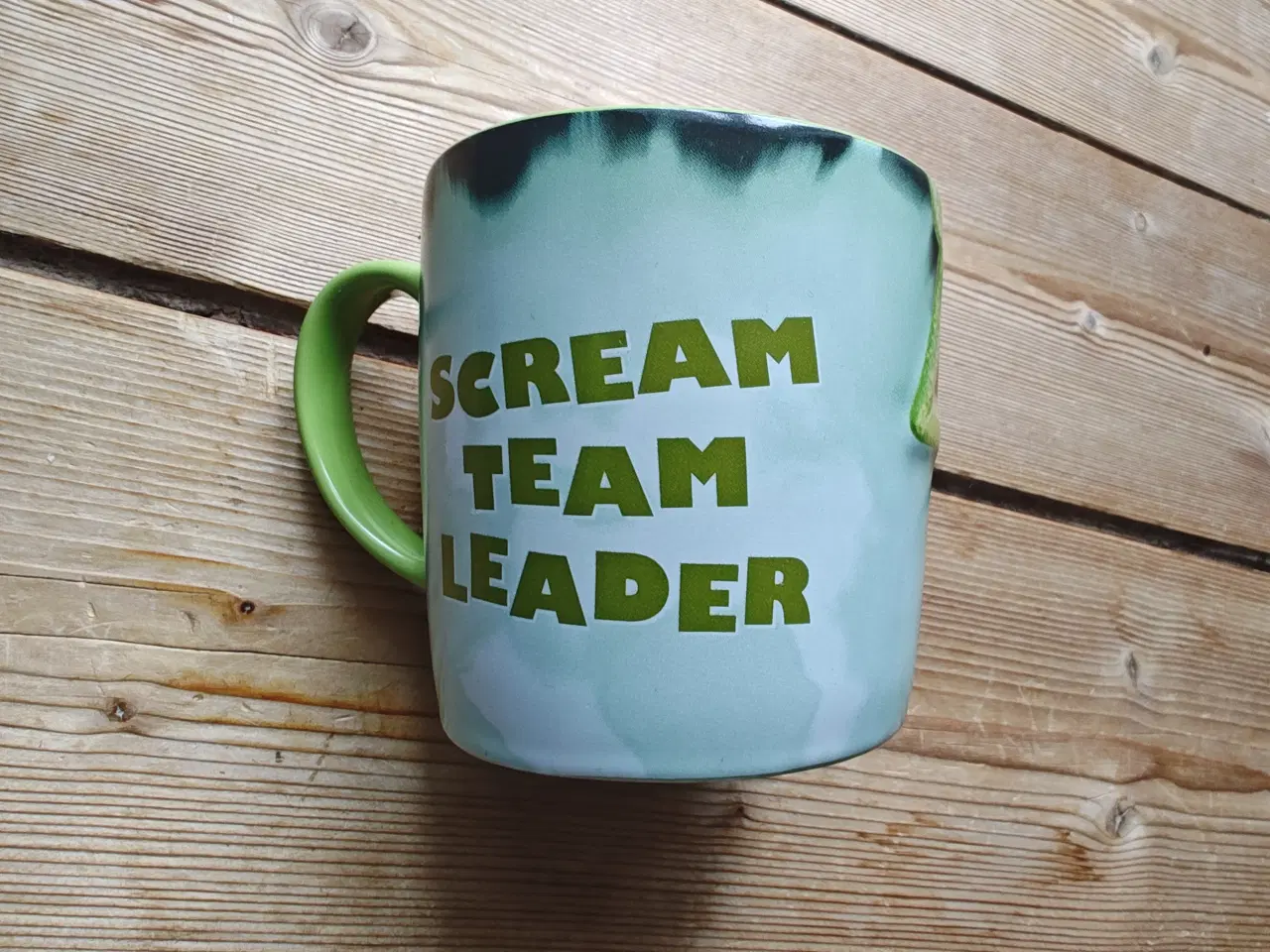 Billede 2 - Monsters Inc Mike Wazowski Krus