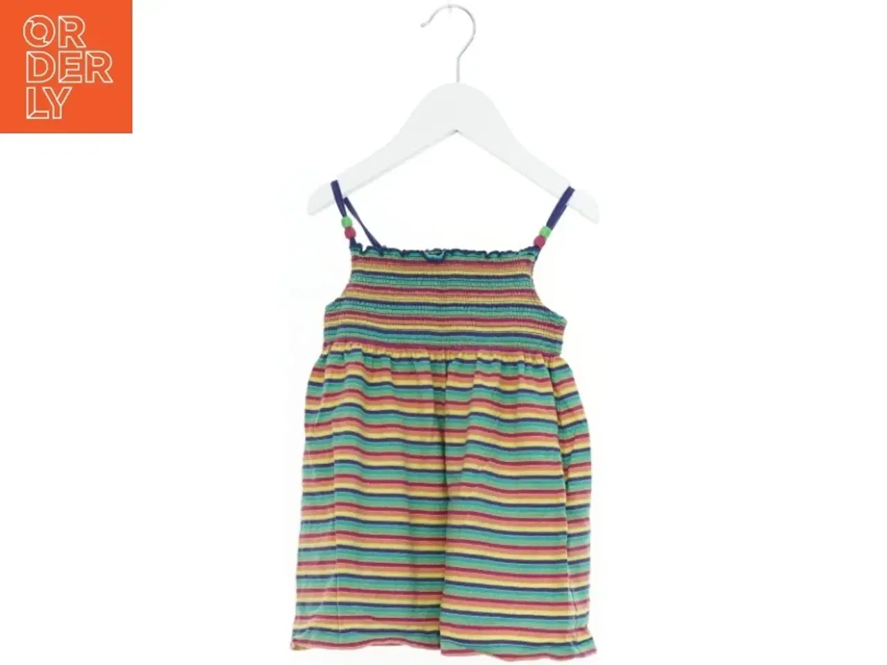 Billede 1 - Stribet Sommerkjole til børn fra H&M (str. 110)