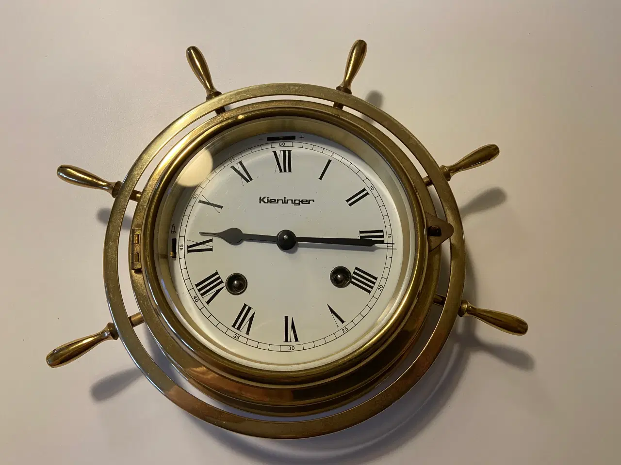 Billede 1 - Skibsur fra Kieninger