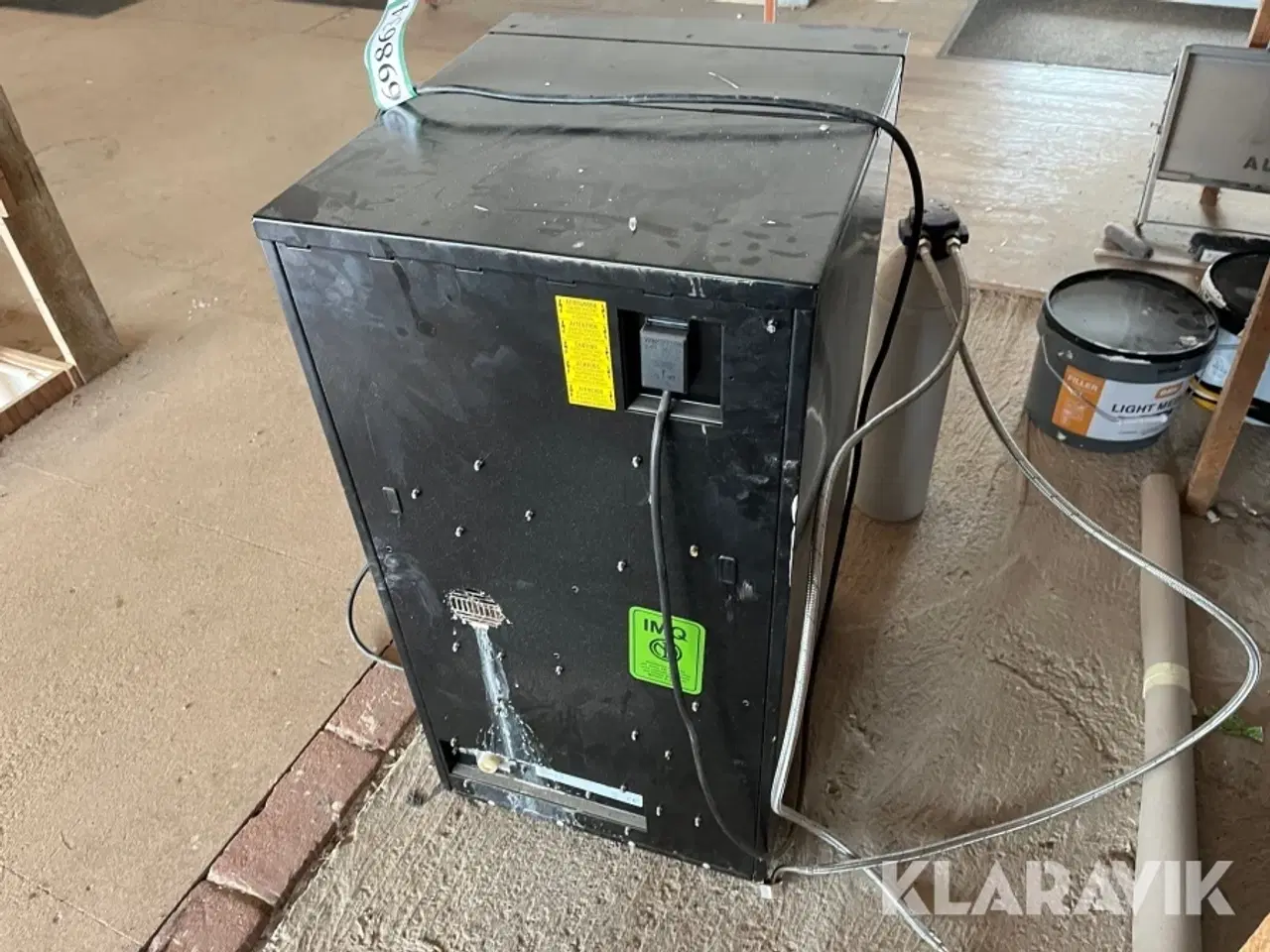 Billede 3 - Kaffeautomat Wittenborg