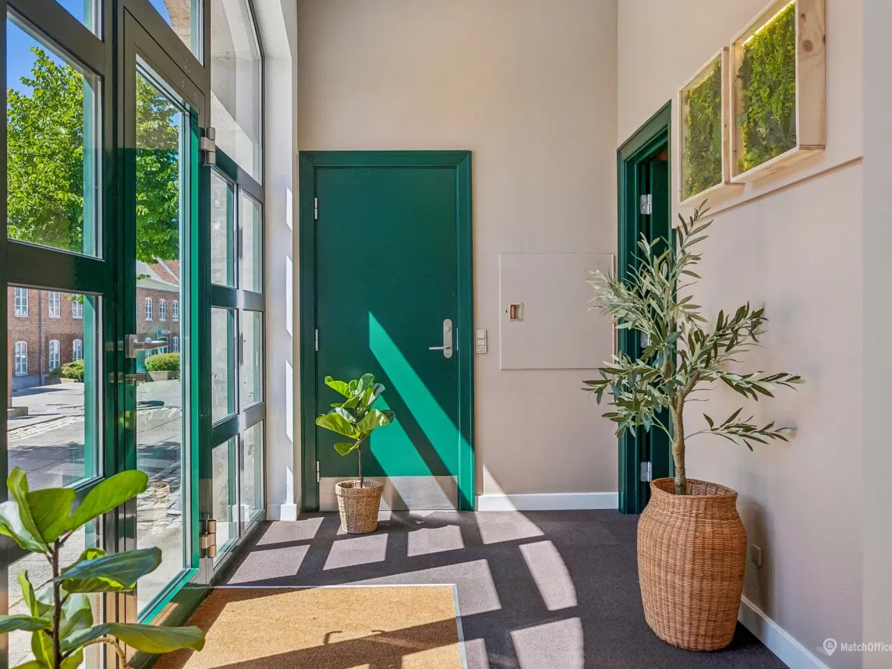 Billede 5 - EasyClinic Horsens. Tobaksgården - Klinik 4