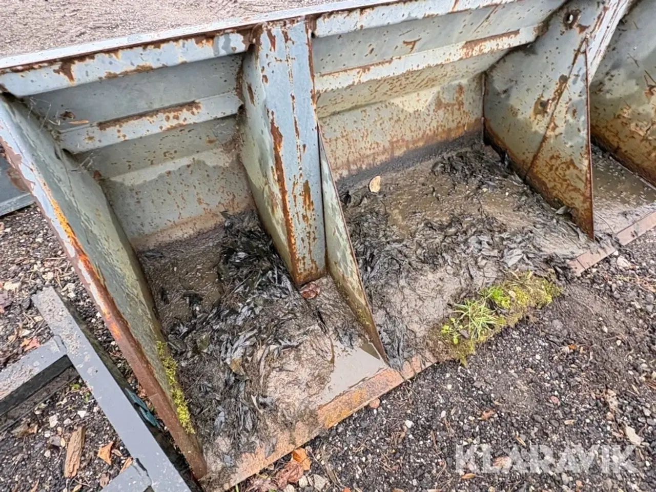 Billede 8 - Frontskovl Thrige