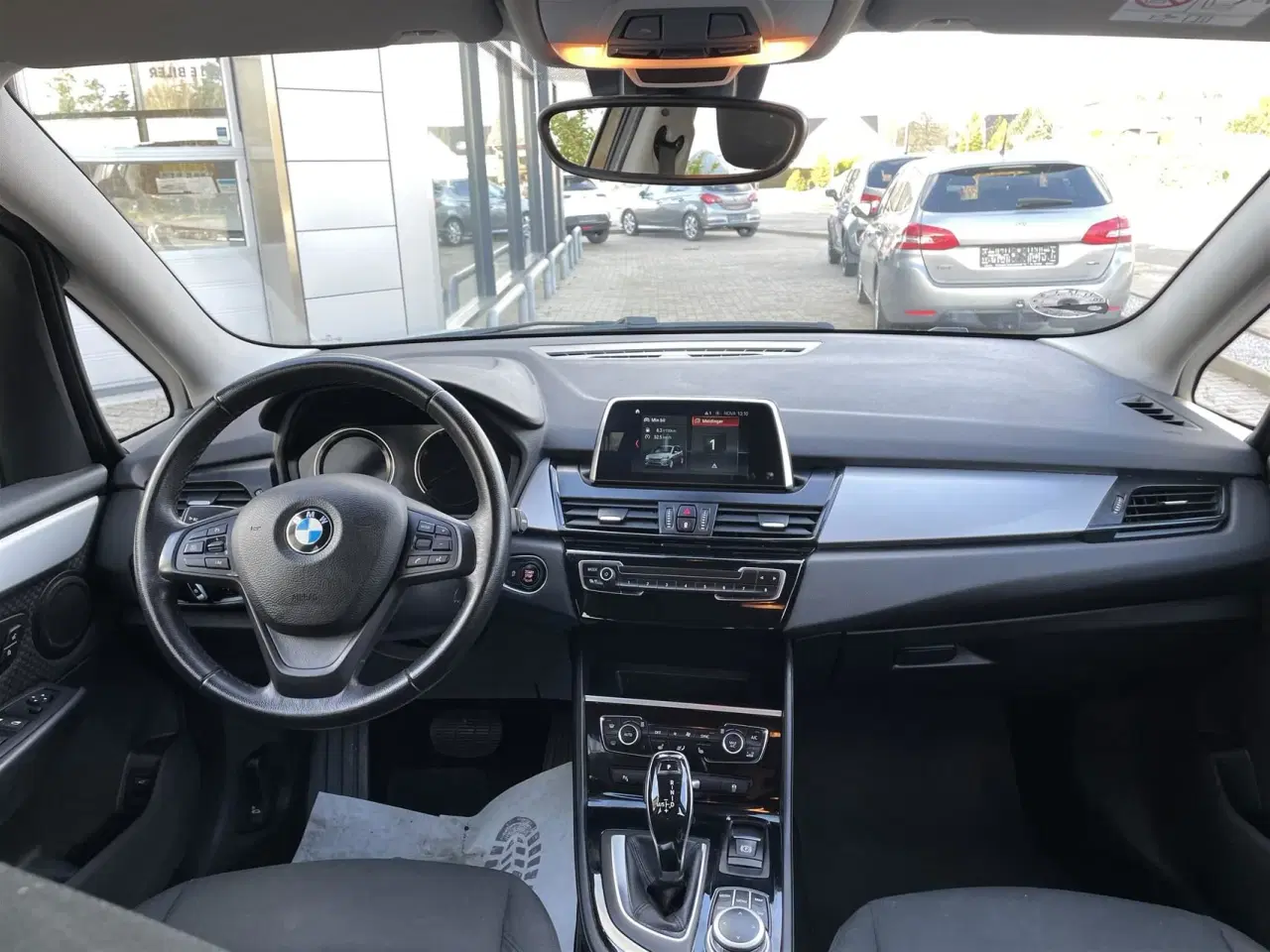 Billede 17 - BMW 218d Active Tourer 2,0 D Connected Steptronic 150HK Stc 8g Aut.