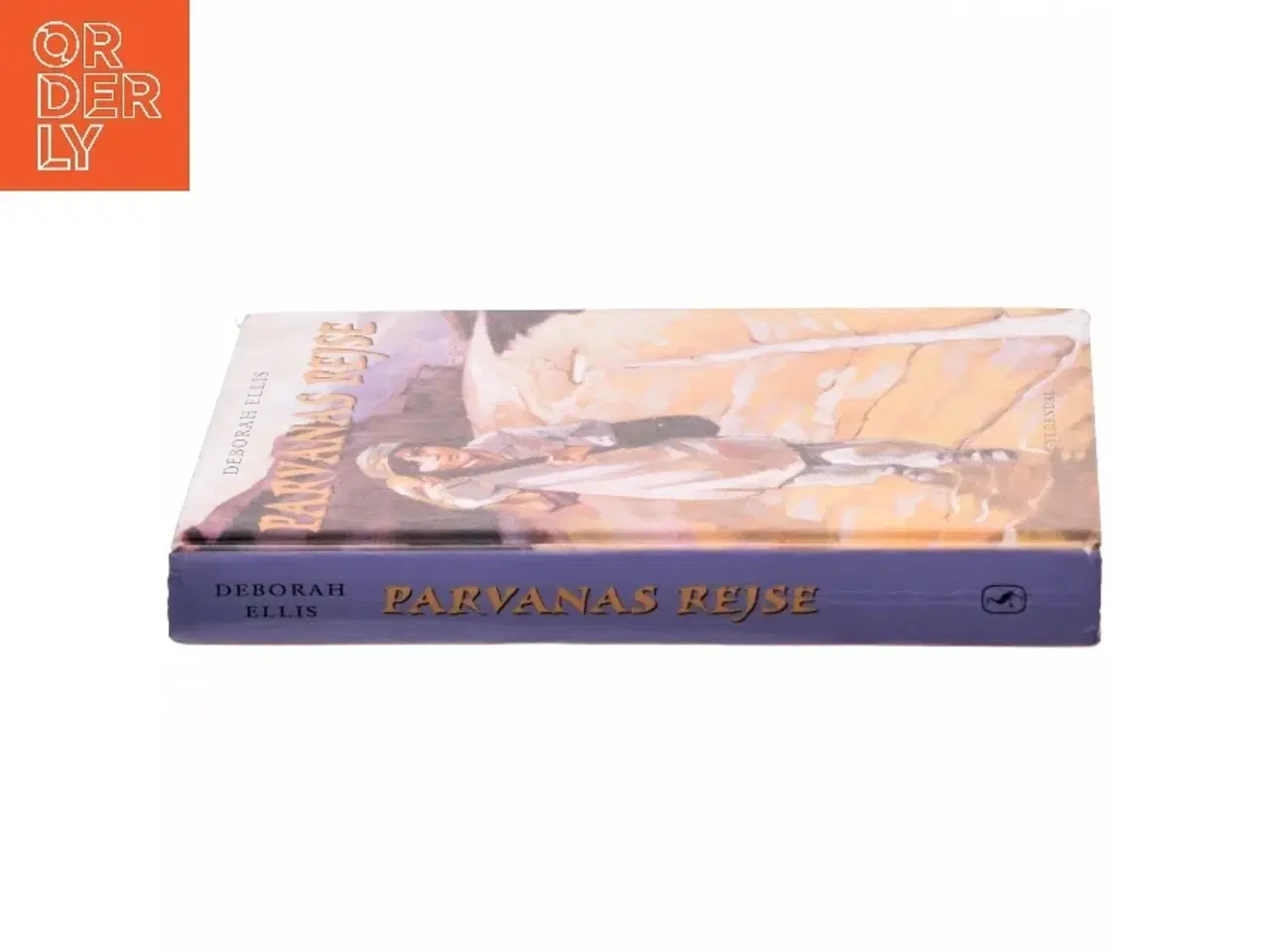 Billede 2 - Parvanas rejse af Deborah Ellis (Bog)