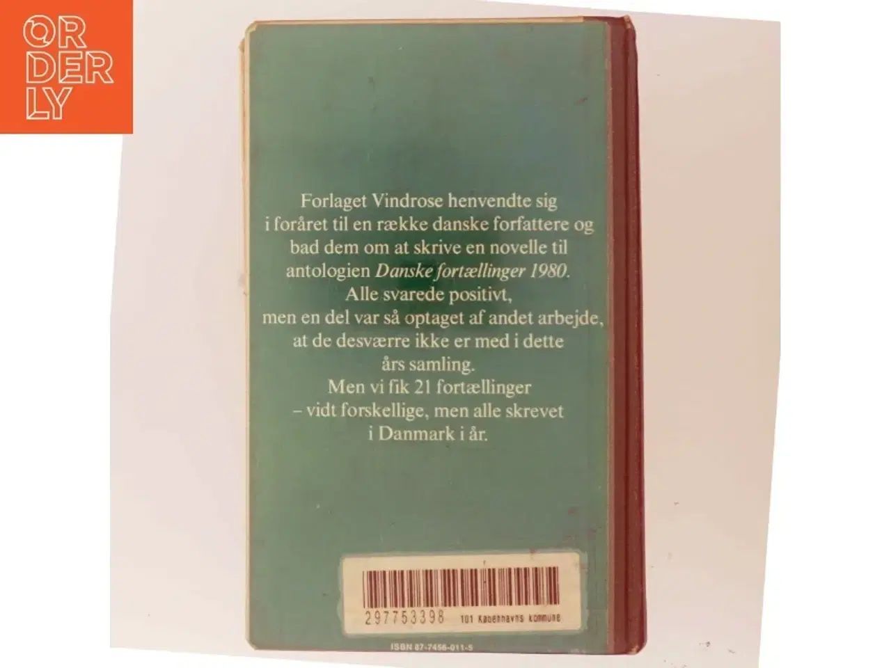 Billede 3 - Danske Fortællinger 1980 fra Vindrose