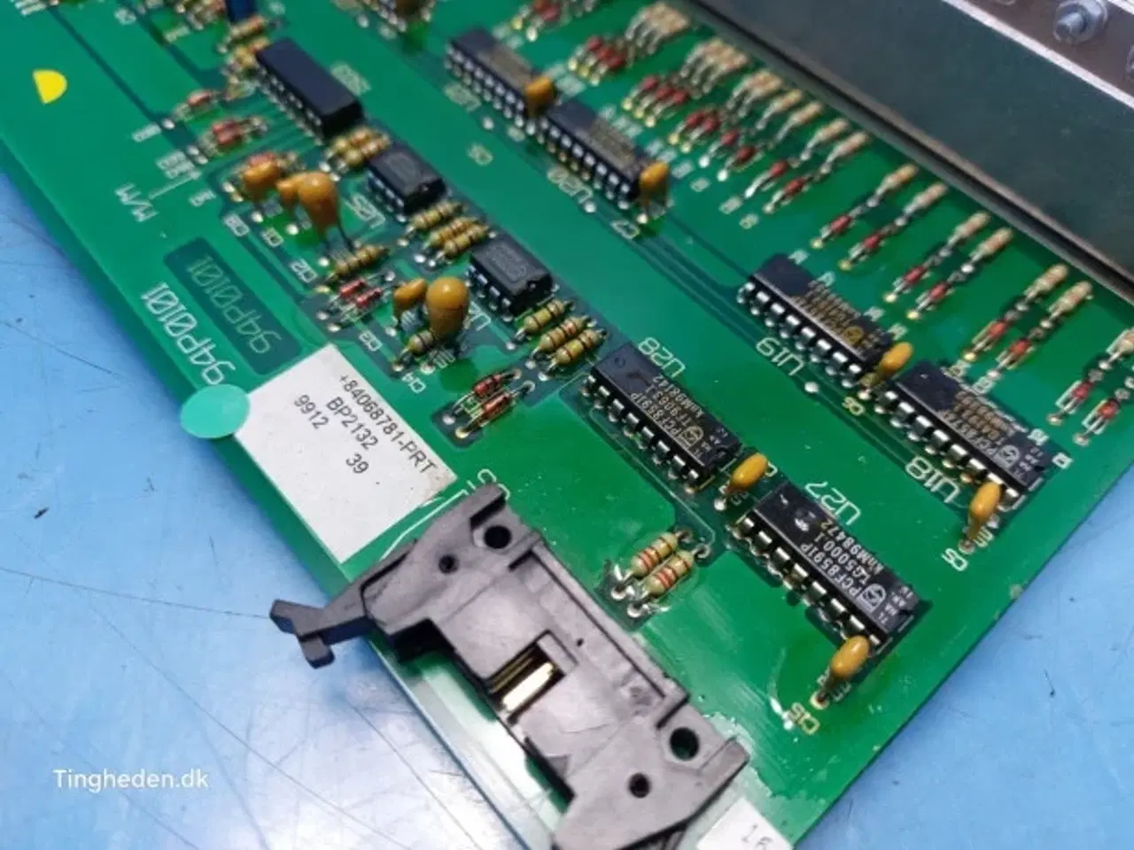 Billede 11 - New Holland FX38 Printplade 84068781