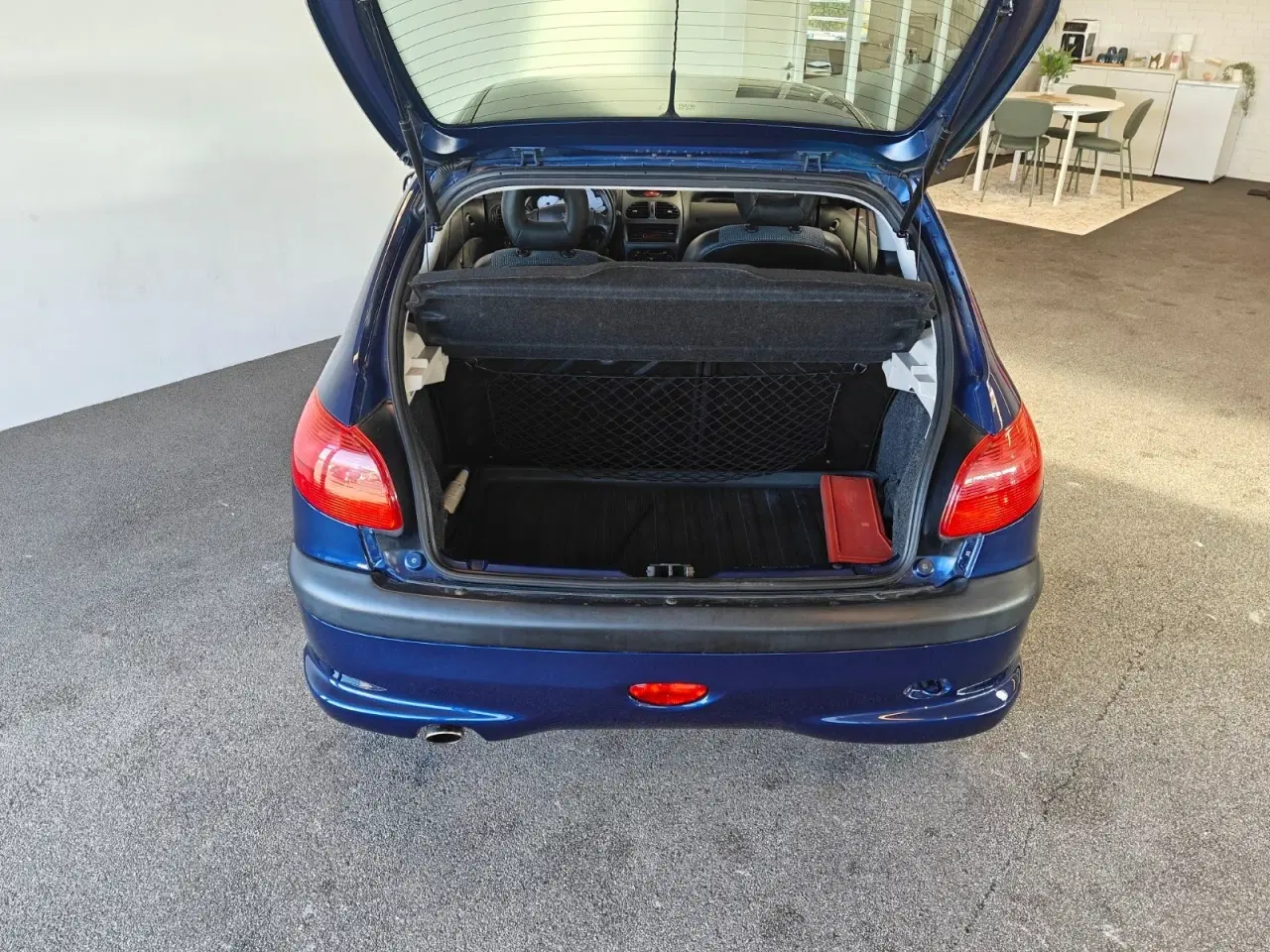 Billede 7 - Peugeot 206 2,0 GTi