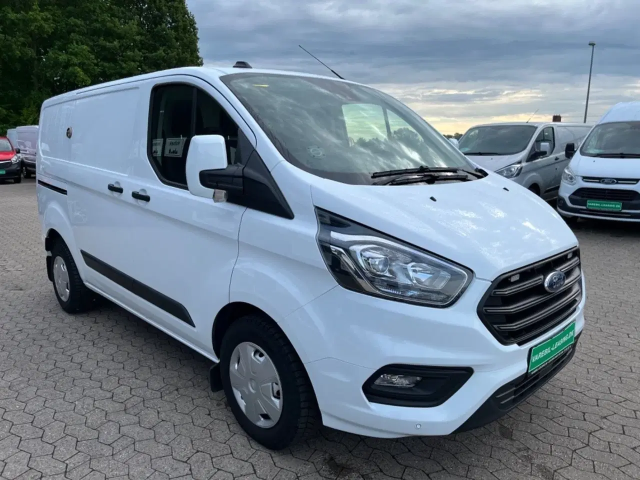 Billede 4 - Ford Transit Custom 300S 2,0 TDCi 130 Trend