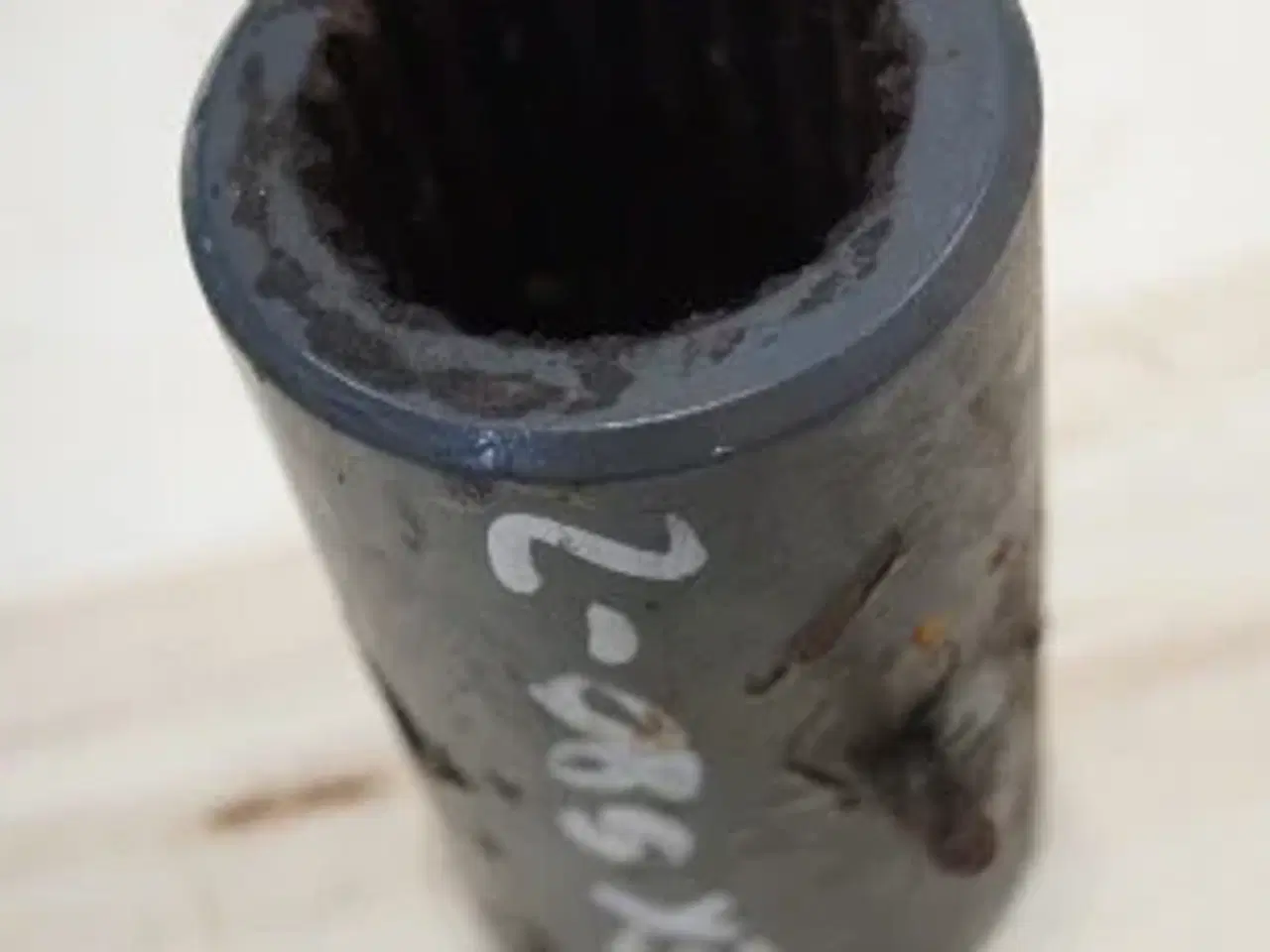 Billede 4 - Claas Lexion 580 Muffe 7696210