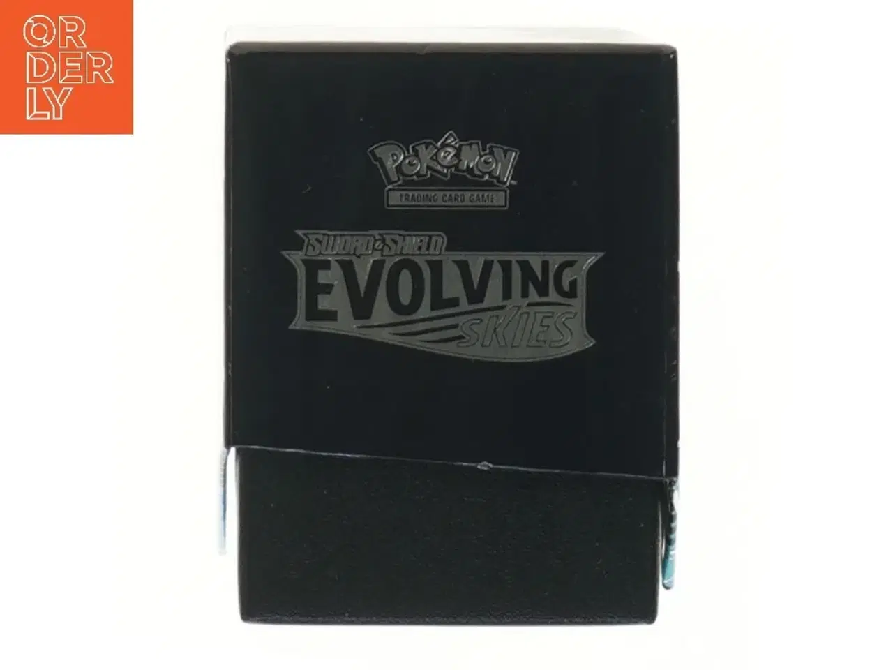 Billede 3 - Pokémon kortboks fra Pokémon (str. 19x11 cm)