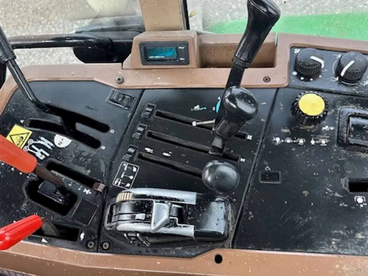 Billede 12 - John Deere 7700 FRONTLIFT