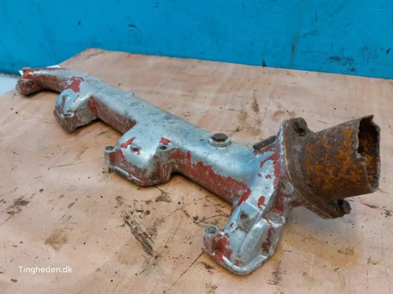 Billede 13 - Perkins 6.354 Intake Manifold 37787660