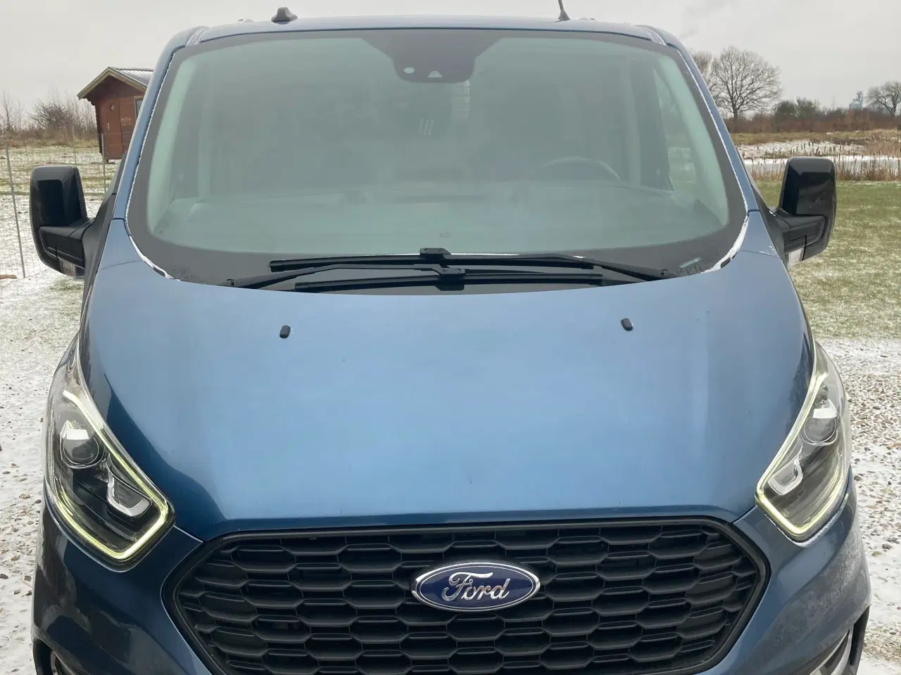 Billede 2 - Ford Transit Custom Van/automatgear
