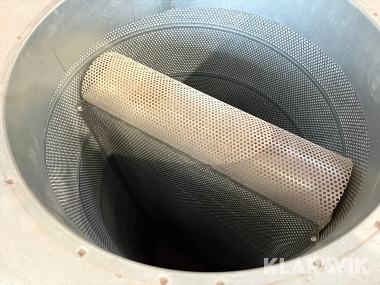 Billede 3 - Lyddæmper til udluftningsanlæg