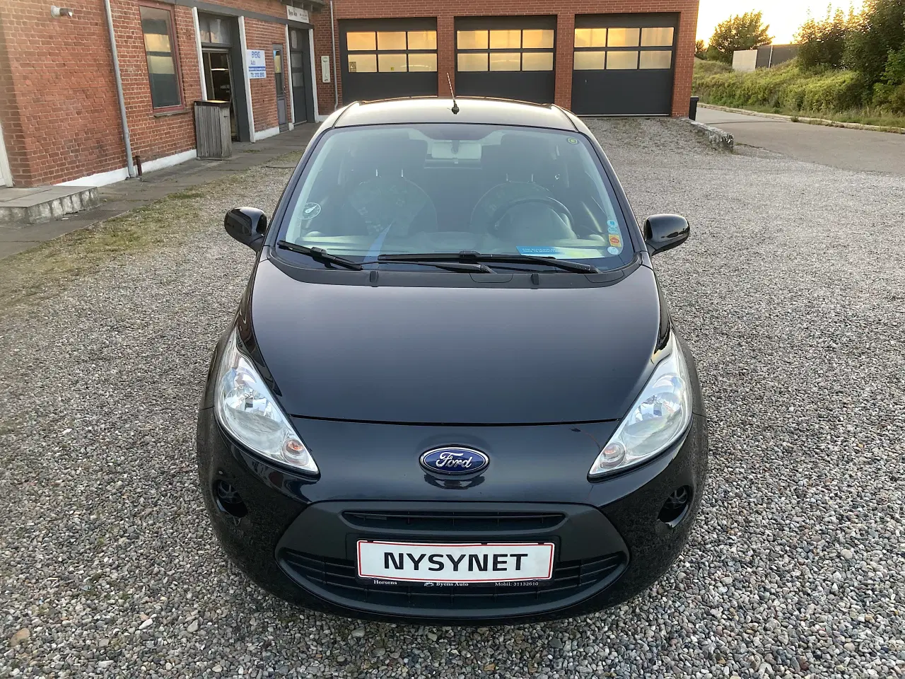 Billede 4 - Ford Ka 1.2 Nysyn velkørende