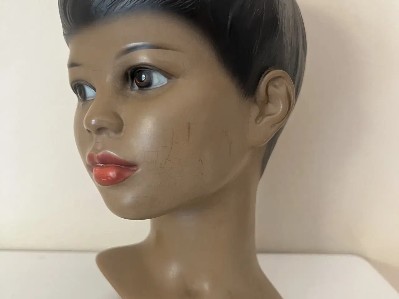 Billede 3 - Smuk Edith Pedersen buste fra 50’erne