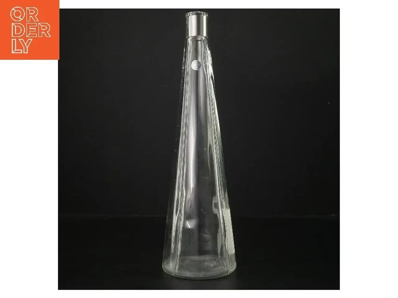 Billede 1 - Glasvase fra Rosendahl (str. 34 cm)