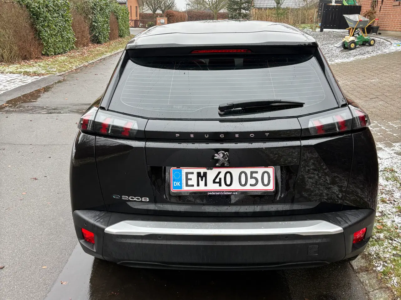 Billede 3 - Peugeot e2008